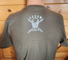 Load image into Gallery viewer, Colorado Flag Sasquatch Elk Hunter Shirt
